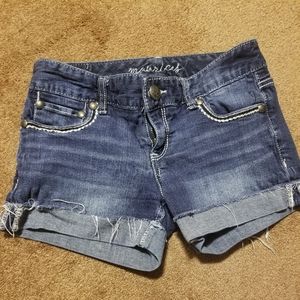 ✴Maurices Jean Shorts✴